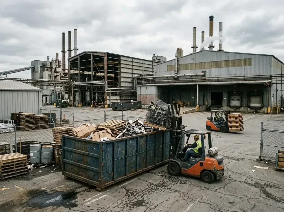 industrial-factory-scrap-conta-003 — frequently asked questions, Cheap Roll-off Dumpster Rentals in Surfside, FL